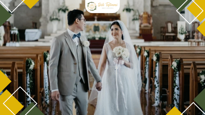 1. Holy Spirit Cathedral, Denpasar