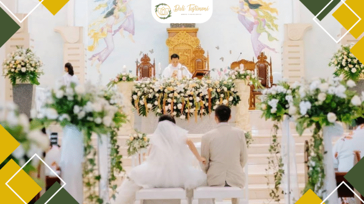 3. St. Francis Xavier Catholic Church, Kuta