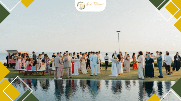 5 Tipe Wedding Planner di Bali