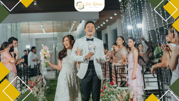 Layanan Lengkap dalam Paket Wedding Bali All-Inclusive