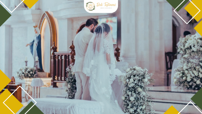 Top Venue untuk Pernikahan Kapel di Bali