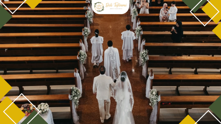 What You Need to Prepare Before a Catholic Wedding