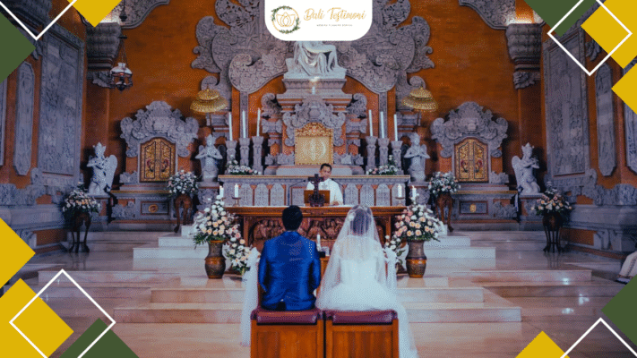 Wujudkan Chapel Wedding Impianmu, Dimulai Dari Sini!