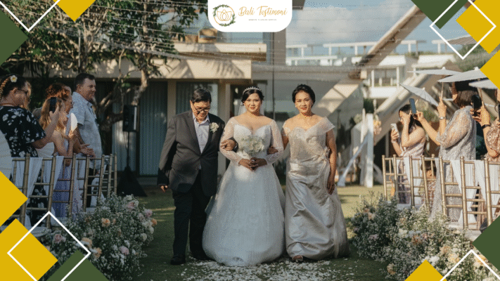 Alasan Layanan Wedding Planner Bali Kami Naik Daun