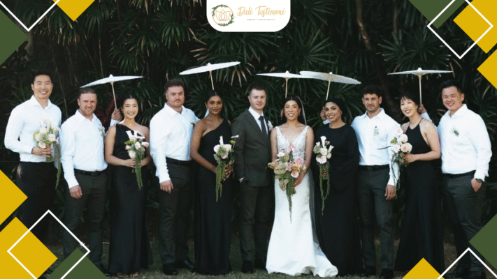 Biaya Pernikahan di Bali All in One dari Bali Testimoni