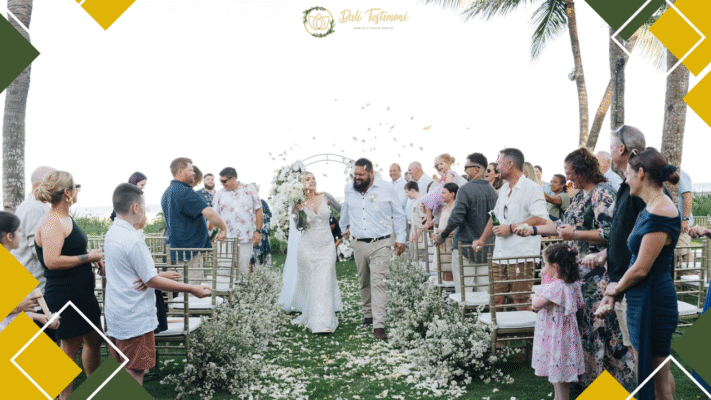 Pro Wedding Vow Renewal bagi Pasangan Beda Agama di Bali