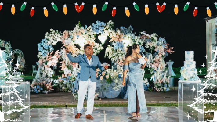 Vendor yang Bisa Dukung Menikah di Bali saat Natal